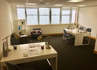 10 m² Serviced office in Hemel Hempstead, 575-599 Maxted Road (HP2 7DX) - 1 | MatchOffice.com
