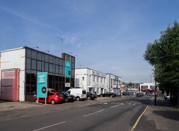 Business Centre in West London, 4-6 Wadsworth Road, 10 m² - MatchOffice.co.uk