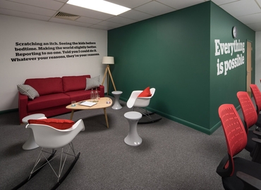 10 m² Serviced office in South London, 8 Lombard Road (SW19 3TZ) - 2 | MatchOffice