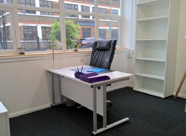 10 m² Business space in South London, 8 Lombard Road (SW19 3TZ) - 7 | MatchOffice