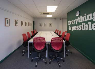 Virtual business address South London, 8 Lombard Road - MatchOffice.co.uk