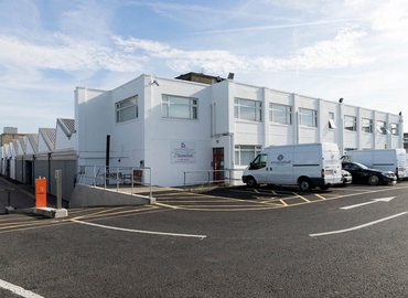 Virtual business address South London, 8 Lombard Road - MatchOffice.co.uk