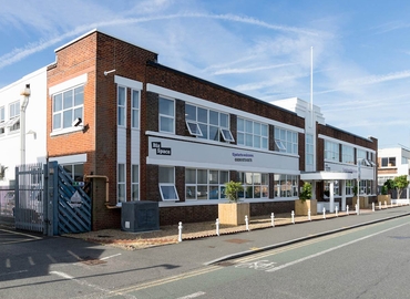 Virtual address South London, 8 Lombard Road - MatchOffice.co.uk