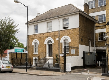 Business center 99-103 Lomond Grove SE5 7HN The City of London