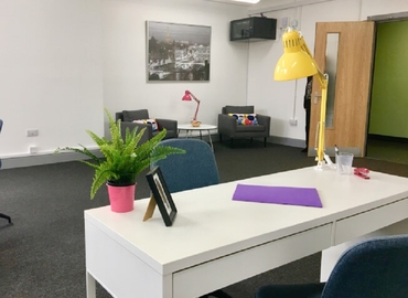 10 m² Serviced office in City of London, 99-103 Lomond Grove (SE5 7HN) - 2 | MatchOffice.com