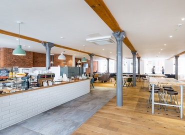 Business center 117 Portland Street M1 6DW Manchester