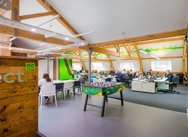 Business center 117 Portland Street M1 6DW Manchester