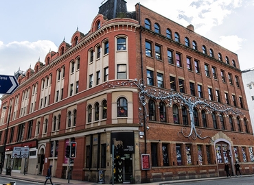 Business center 41-43 Oldham Street M1 1JG Manchester