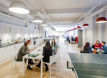 Business center Parsonage M3 2JA Greater Manchester