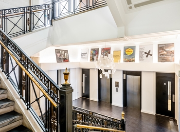 Business center Parsonage M3 2JA Greater Manchester