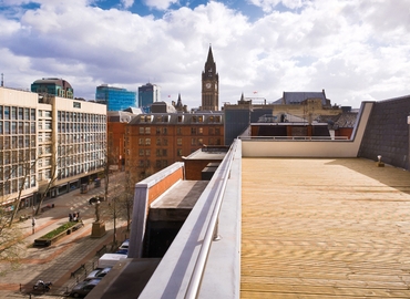 Business center Queen Street M2 5HS Greater Manchester