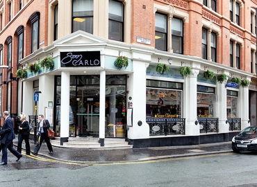  Business center  in Greater Manchester, 40-42 King Street West, 10 m² - MatchOffice.co.uk