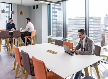 10 m² Business center in Greater Manchester, Charlotte Street (M1 4ET) - 1 | MatchOffice