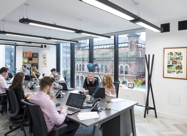 10 m² Business space in Greater Manchester, Charlotte Street (M1 4ET) - 0 | MatchOffice