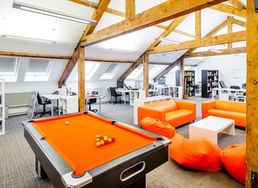 10 m² Serviced office in Greater Manchester, 61 Oxford Street (M1 6EQ) - 1 | MatchOffice