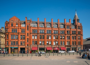 Business Centre in Greater Manchester, 11 Peter Street/Deansgate, 10 m² - MatchOffice.co.uk