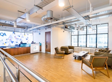 Business center 61-95 Oxford Street M1 6EG Greater Manchester