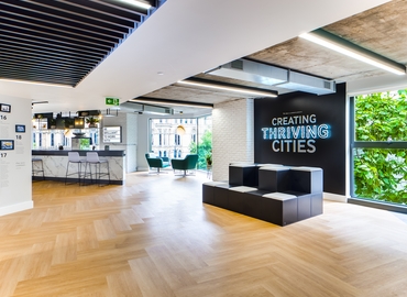 10 m² Business space in Greater Manchester, Albert Square (M2 6LW) - 2 | MatchOffice