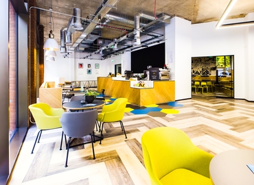 10 m² Business park in Greater Manchester, Albert Square (M2 6LW) - 1 | MatchOffice.com