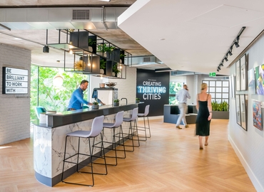 10 m² Business space in Greater Manchester, Albert Square (M2 6LW) - 4 | MatchOffice.com