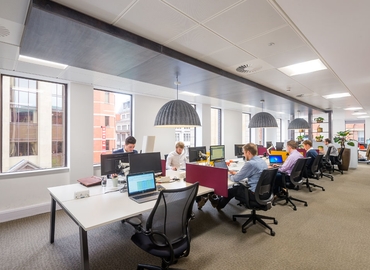 Business center York Street M2 3BB Greater Manchester