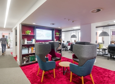 Business center York Street M2 3BB Greater Manchester