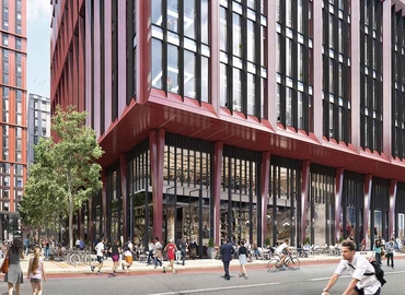 Business centre  in Greater Manchester, Circle Square, 10 m² - MatchOffice.co.uk