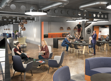 Business centre  in Greater Manchester, Circle Square, 10 m² - MatchOffice.co.uk