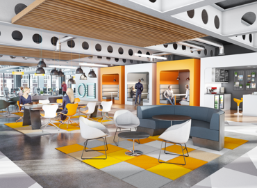 Business center  in Greater Manchester, Circle Square, 10 m² - MatchOffice.co.uk