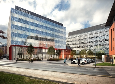  Business center  in Greater Manchester, Oxford Road, 10 m² - MatchOffice.co.uk