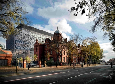  Business center  in Greater Manchester, Oxford Road, 10 m² - MatchOffice.co.uk