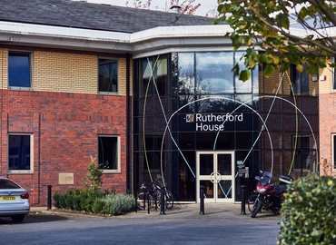 Business center Rutherford House M15 6SZ Greater Manchester