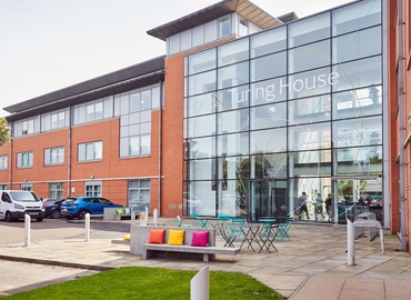 10 m² Serviced office building available to rent in Greater Manchester, Archway (M15 5RL) - 0 | MatchOffice.com