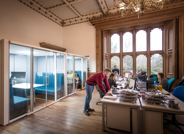 10 m² Business park in Cheshire, Abney Hall (SK8 2PD) - 3 | MatchOffice