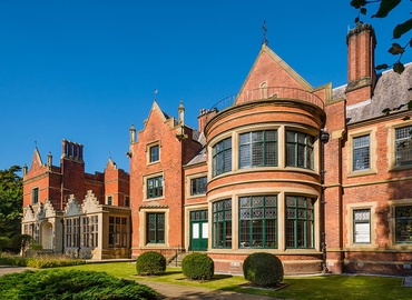 10 m² Serviced office in Cheshire, Abney Hall (SK8 2PD) - 0 | MatchOffice.com