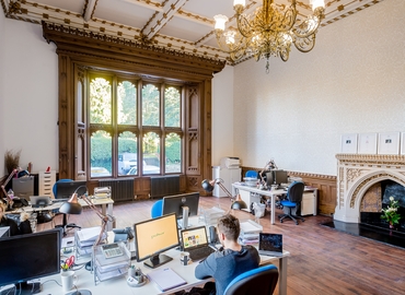 10 m² Business space in Cheshire, Abney Hall (SK8 2PD) - 4 | MatchOffice.com
