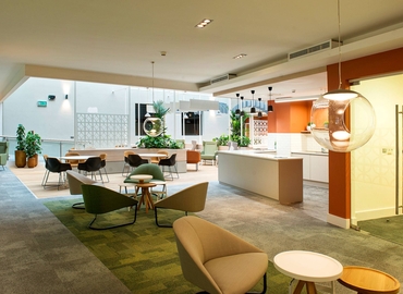 Business centre  in Greater Manchester, Spa Road, 10 m² - MatchOffice.co.uk