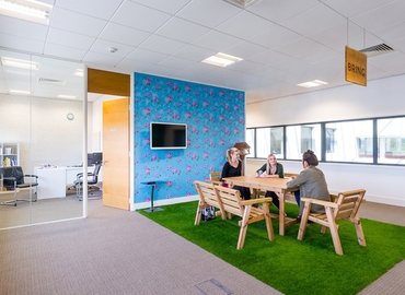  Business center  in Greater Manchester, Spa Road, 10 m² - MatchOffice.co.uk