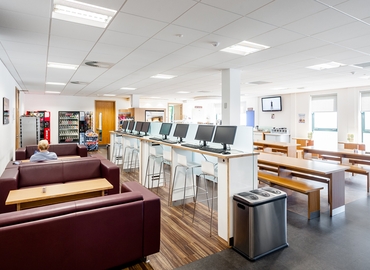 Business Centre in Greater Manchester, 31 Broadway, 10 m² - MatchOffice.co.uk