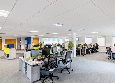 Business Centre in Greater Manchester, 31 Broadway, 10 m² - MatchOffice.co.uk