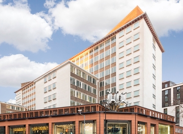 Business center 1 Knightsbridge Green SW1X 7NE The City of London