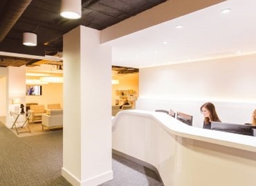 Meeting room in The City of London, 30 Crown Place London, 10 m² - MatchOffice.co.uk