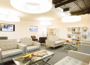 Meeting room in The City of London, 30 Crown Place London, 10 m² - MatchOffice.co.uk