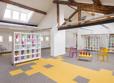 10 m² Serviced office in Liverpool, Queen Ave (L2 4TZ) - 2 | MatchOffice.com