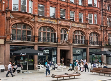 10 m² Business center in Liverpool, Queen Ave (L2 4TZ) - 0 | MatchOffice