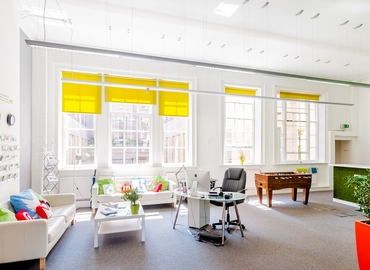  Business center  in Liverpool, Queen Ave, 10 m² - MatchOffice.co.uk