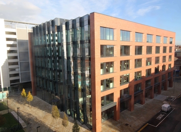  Business center  in Leeds City Centre, 3 Sovereign Square, 10 m² - MatchOffice.co.uk