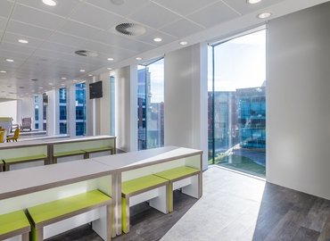 Business centre  in Leeds City Centre, 3 Sovereign Square, 10 m² - MatchOffice.co.uk