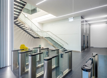 Business centre  in Leeds City Centre, 3 Sovereign Square, 10 m² - MatchOffice.co.uk