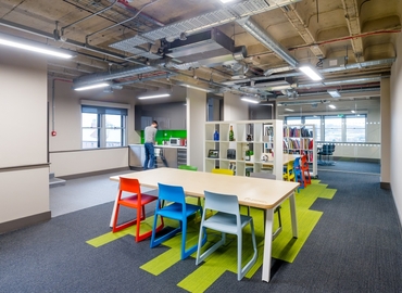 Business centre  in Leeds City Centre, 100 Wellington Street, 10 m² - MatchOffice.co.uk